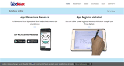 Desktop Screenshot of libemax.com